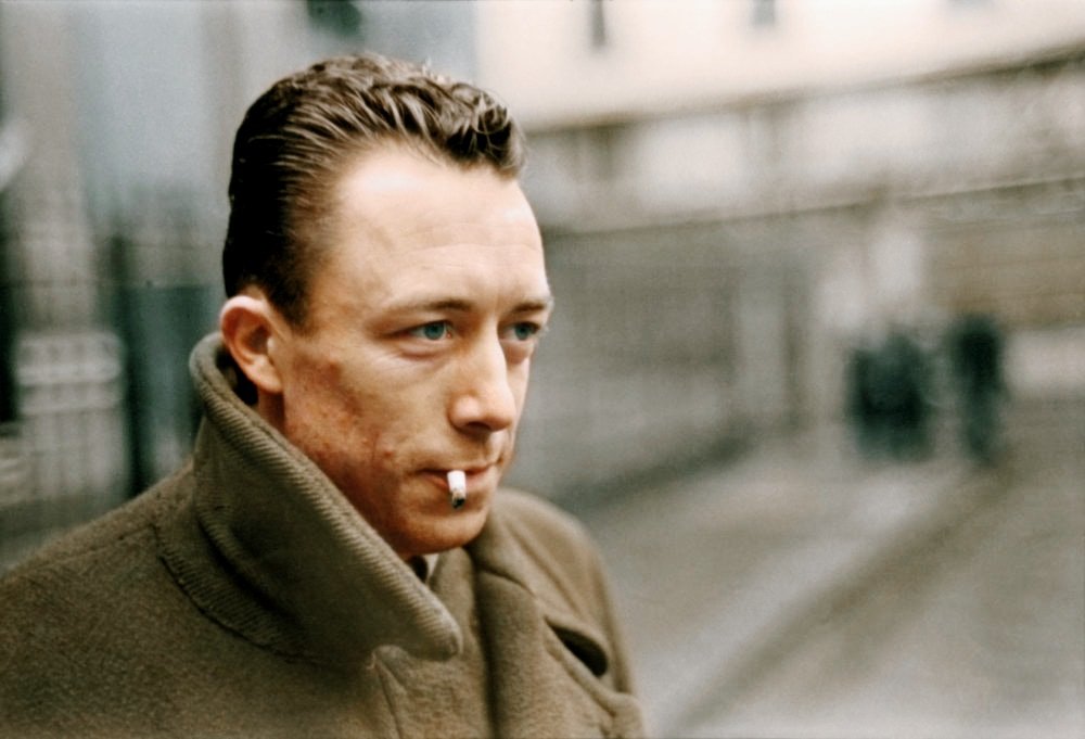 Albert Camus