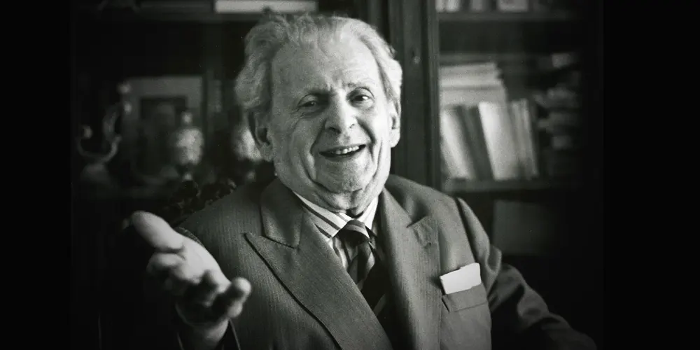 Emmanuel Levinas (1906–1995)