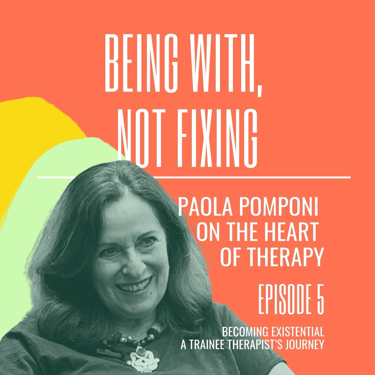 Presence Over Technique: An Existential Dialogue with Paola Pomponi episode artwork