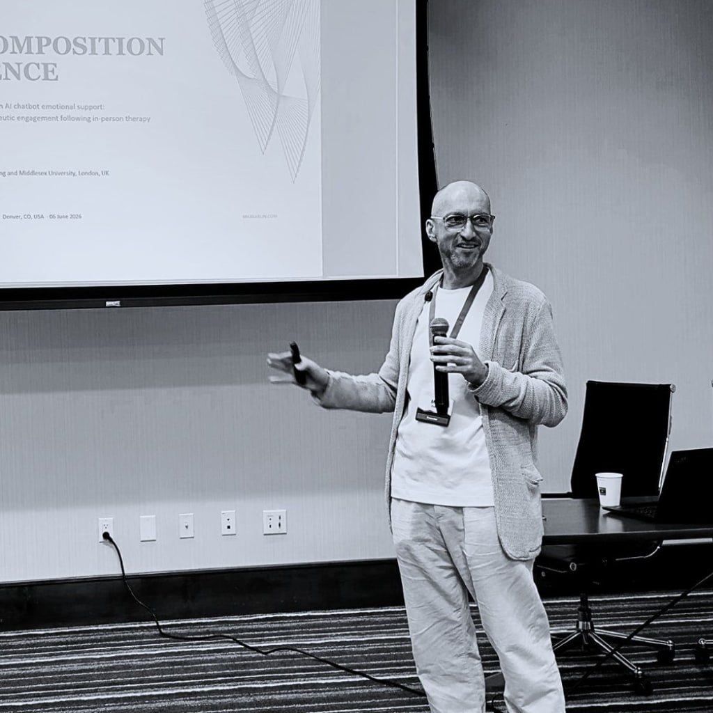 Max Karlin - Lecture, Training, and Experiential Workshop