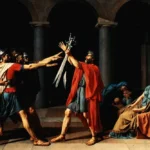 The Oath of the Horatii