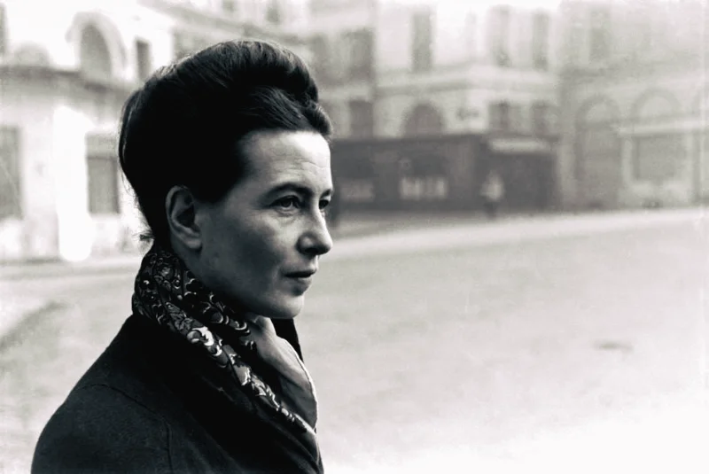 Simone de Beauvoir